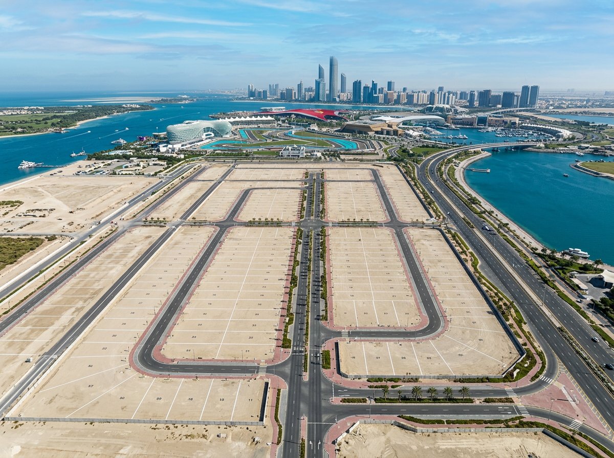 Yas Island