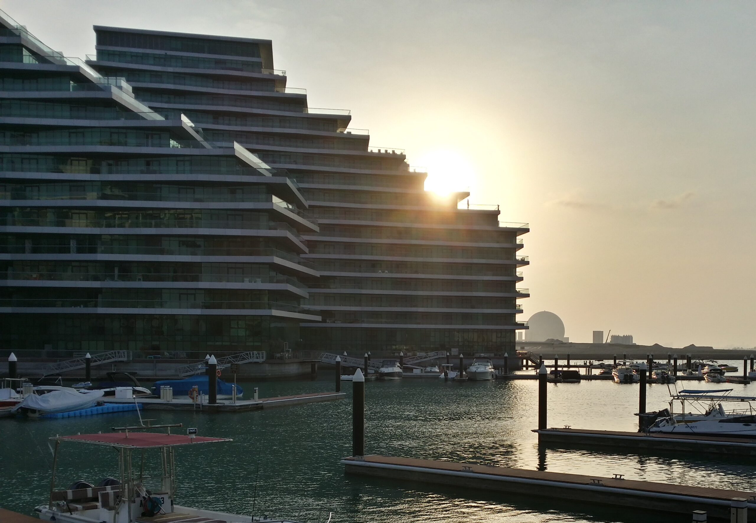 Al Raha Beach